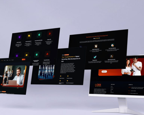 Comprehensive Development Services