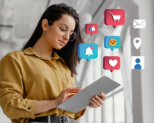 Social Media Marketing & Management