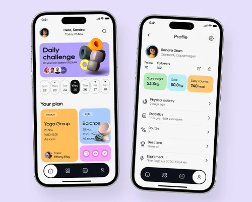 UI/UX Design
